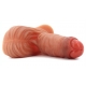 Flexible sheath Fake Penis Model G 12 x 4.5cm