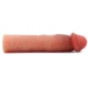 RealRock Soft Penis Extender Sleeve -H