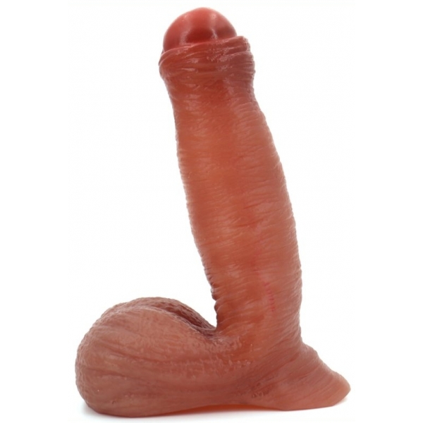 Zachte schede Valse Penis Model K 14 x 4cm