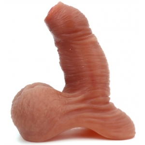 ExtendMyDick Bainha macia Pénis Falso Modelo M 8 x 4cm