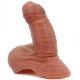 RealRock Soft Penis Extender Sleeve -M