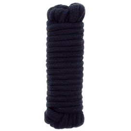 Bondage Rope Fine 5m Black