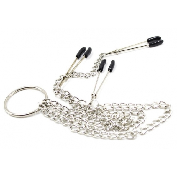 Nipple and Clitoris Clamps