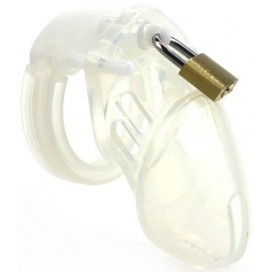 CB Clear Chastity Cage