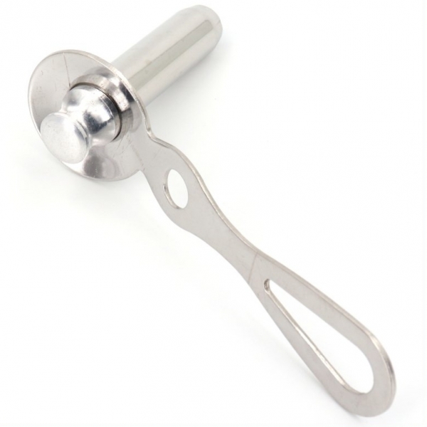 Chelsea-Eaton Anal Speculum With Slotted Obturator L