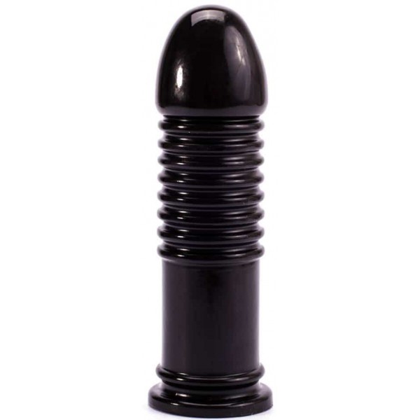 Anal Bumper 19 x 5 cm Black