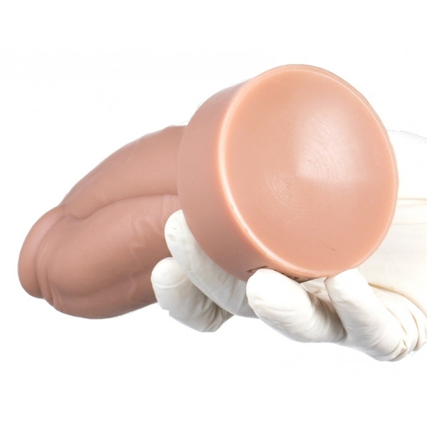 Triple Silicone Cock M