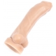Gode en silicone Remi Mr Dick's Toys 16 x 4.8cm