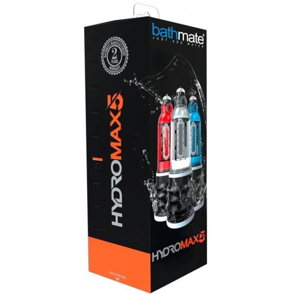 Hydromax5 - Red