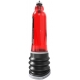 Bomba para el pene Hydromax 7 Red