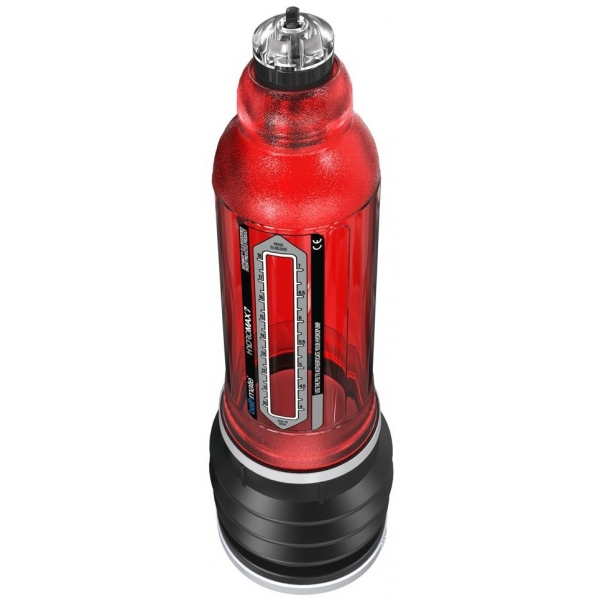 Hydromax7 - Red