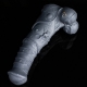 Monster Silikon Skulhorse Dildo 25 x 6.5cm