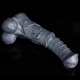 Monster Silikon Skulhorse Dildo 25 x 6.5cm