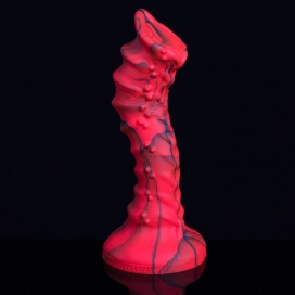 Rough Silicone Dildo