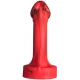 Amanit Dildo in silicone 15 x 4,5 cm