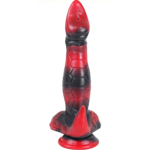 Alien Silicone Dildo - Beast