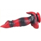 Dildo Alien Sublix 19 x 5,5 cm