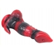 Dildo Alien Sublix 19 x 5,5 cm