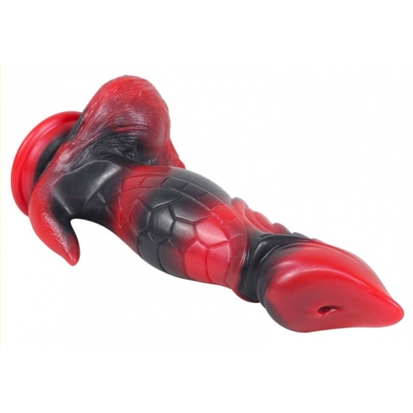 Alien Silicone Dildo - Beast