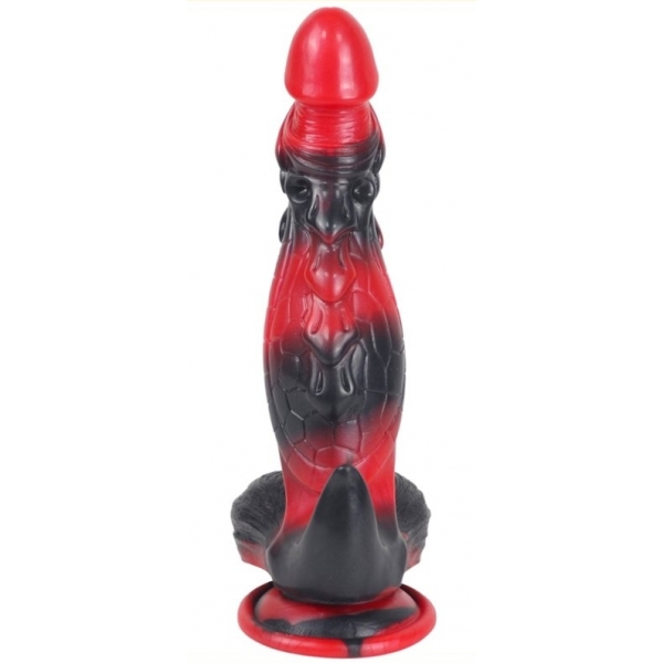 Dildo Alien Reptorix 19 x 5,5cm