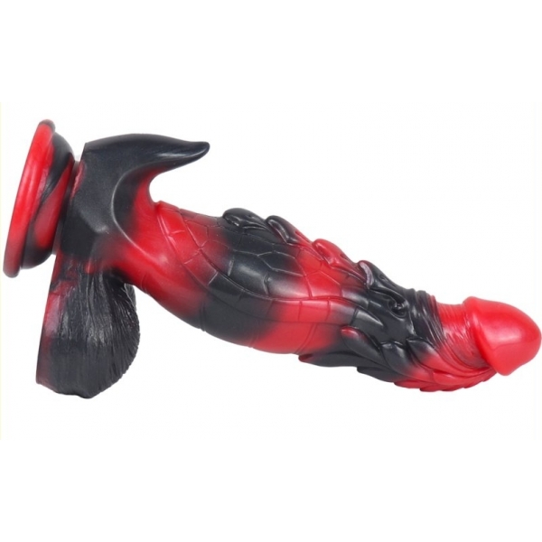 Dildo Alien Reptorix 19 x 5,5cm