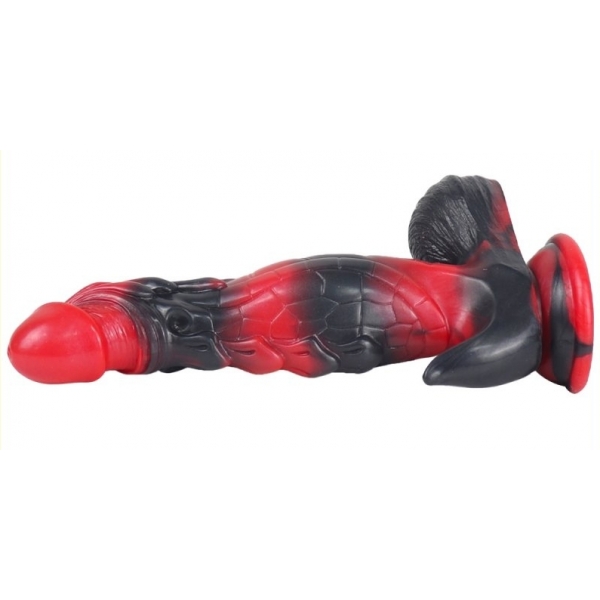 Alien Silicone Dildo - Raptors