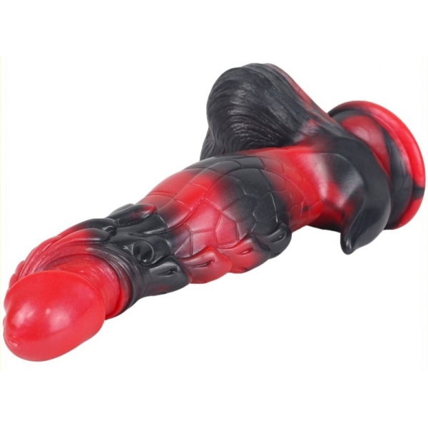 Dildo Alien Reptorix 19 x 5,5cm