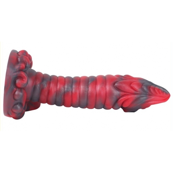 Consolador Alien Furax 19 x 5.7cm