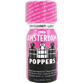 FL Leather Cleaner AMSTERDAM POPPERS 13ml