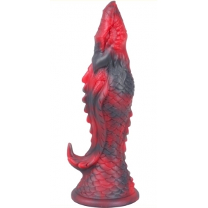 MONSTERED Dildo Alien TIRAX 21 x 6,6 cm