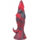 Consolador Alien TIRAX 21 x 6.6cm