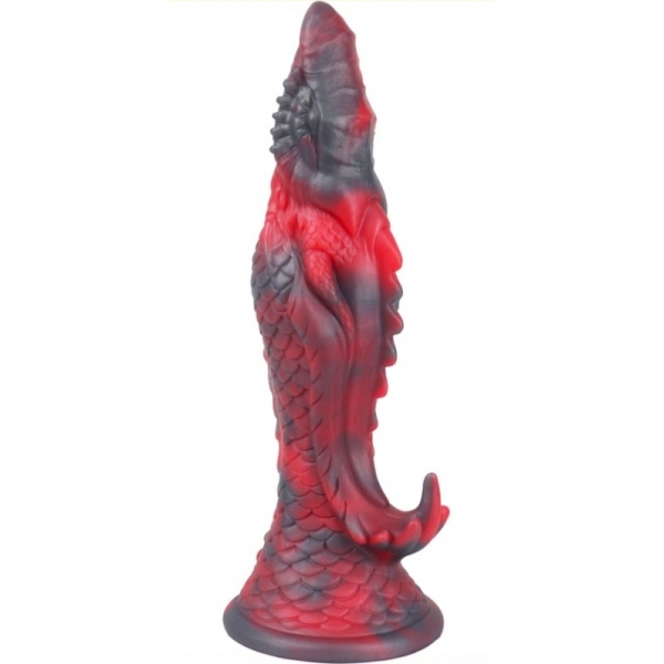 Dildo Alien TIRAX 21 x 6,6 cm