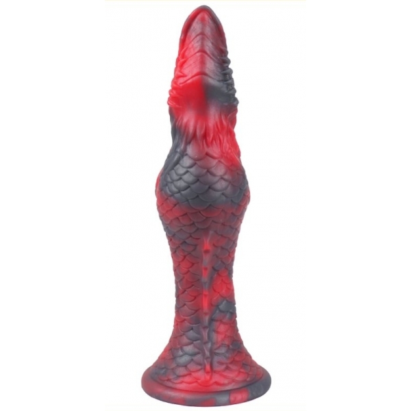 Dildo Alien TIRAX 21 x 6.6cm