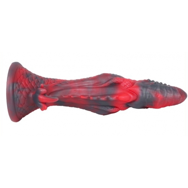 Dildo Alienígena TIRAX 21 x 6,6cm