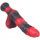 Dildo com pega Realix S 14 x 4cm