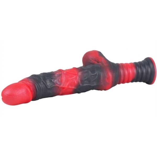 Alien Silicone Dildo - Handheld S