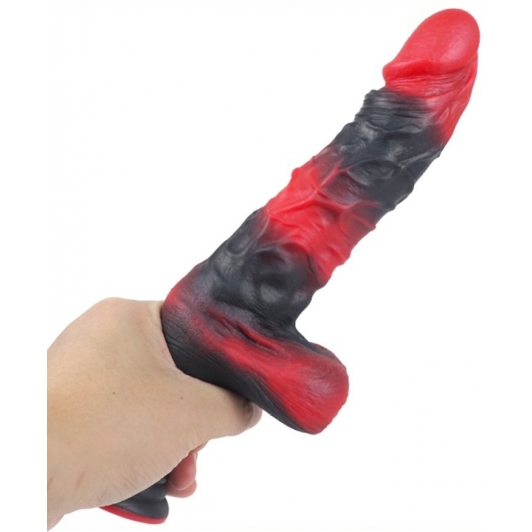 Dildo con impugnatura Realix M 16 x 4,5 cm