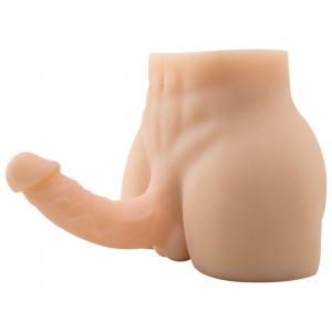 MySexPartner Dandy Strong 18cm Articulated Penis Buttocks Masturbator