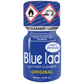 FL Leather Cleaner BLUE LAD ORIGINAL 10ml