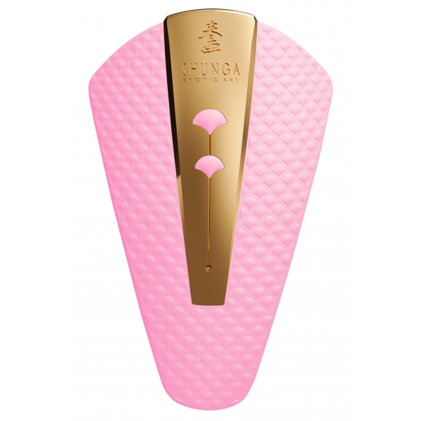 Shunga Obi Pink Intimate Stimulator