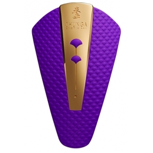 Shunga Shunga Obi Violet Intimate Stimulator