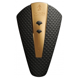 Shunga Obi Intimate Stimulator Black