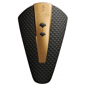 Shunga Shunga - Obi Intimate Massager Black