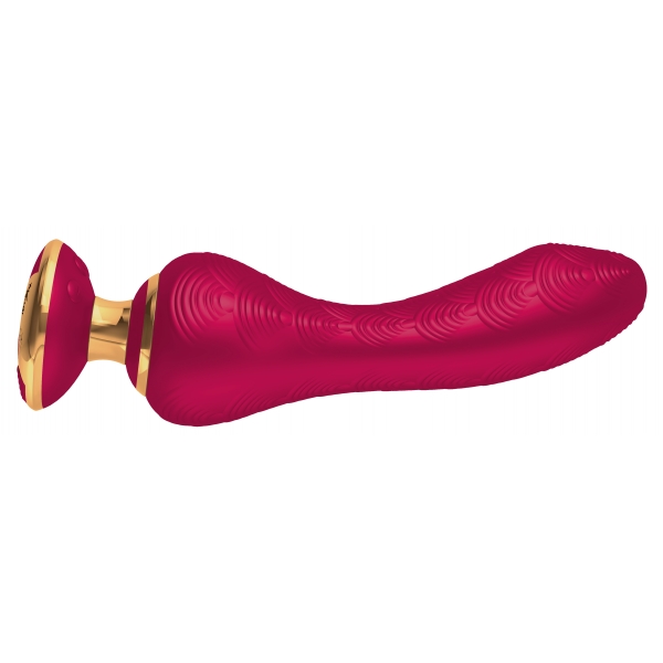 Shunga Sanya Raspberry Intimate Stimulator