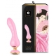 Intimate Stimulator Shunga Sanya Pink