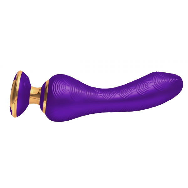 Shunga - Sanya Intimate Massager Purple