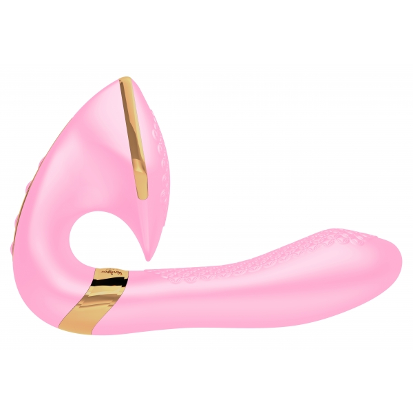 Shunga Soyo Pink Intimate Stimulator