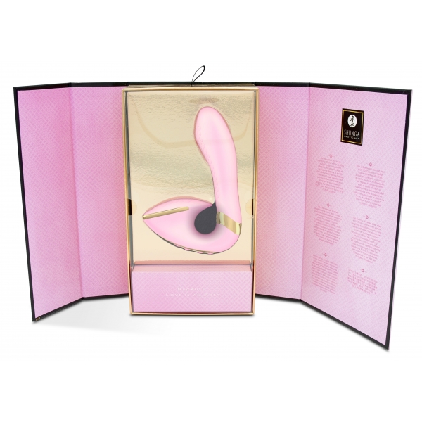 Shunga - Soyo Intimate Massager Light Pink