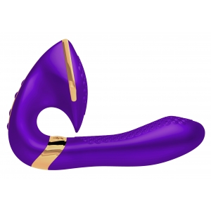 Shunga Shunga Soyo Violet Intimate Stimulator