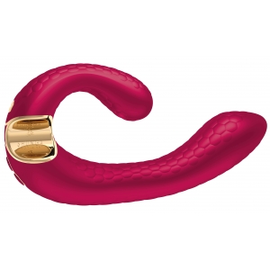 Shunga Shunga - Miyo Intimate Massager Raspberry